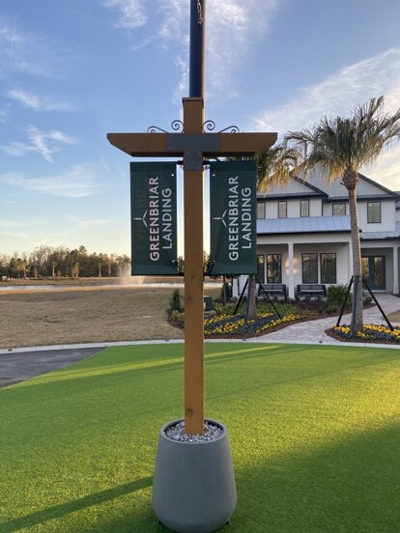 Custom Banners Photo